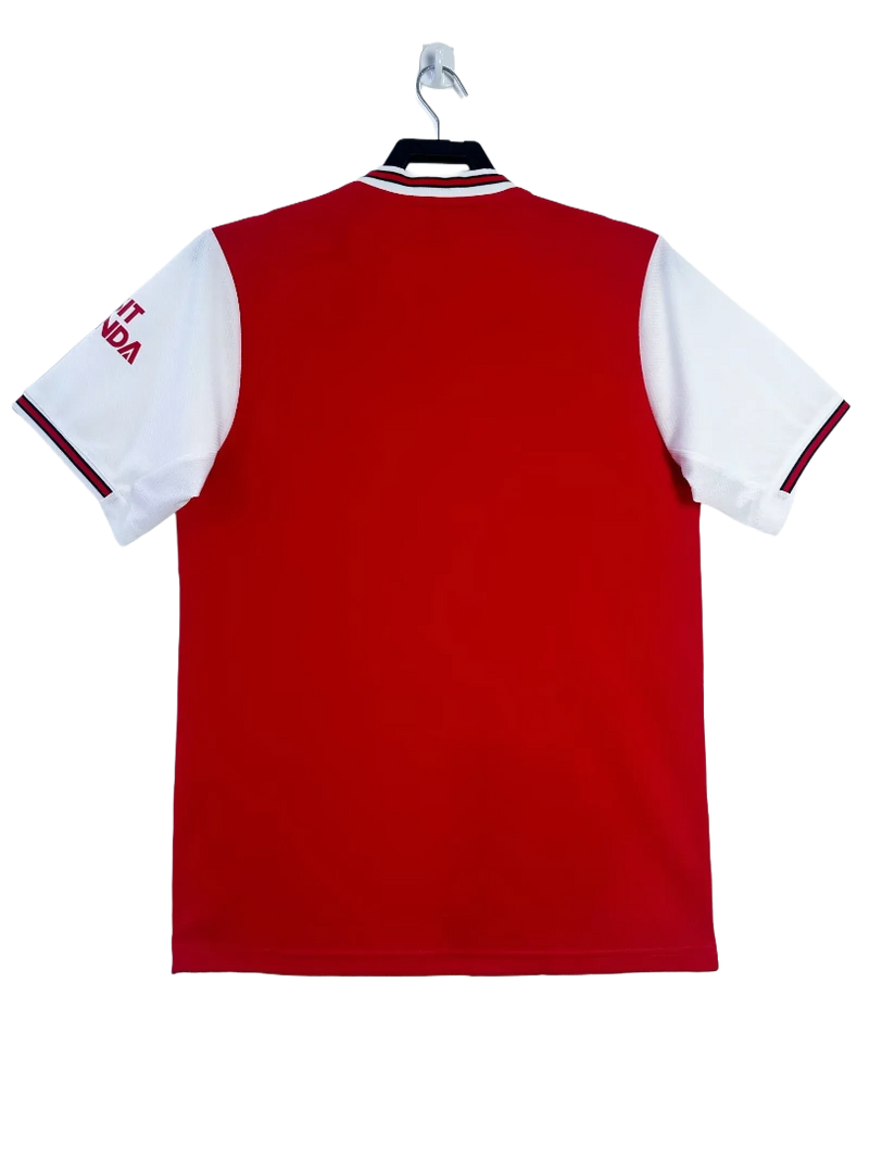 Camisa Arsenal 19/20 I Home - Versão Retrô