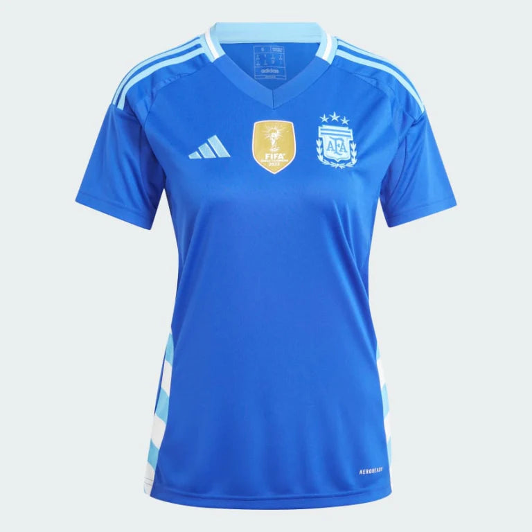 Camisa Feminina Argentina 2024/25 II (+PATCH)