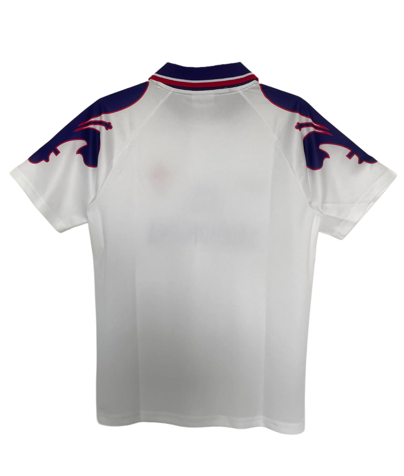 Camisa Fiorentina 95/96 II Away - Versão Retrô