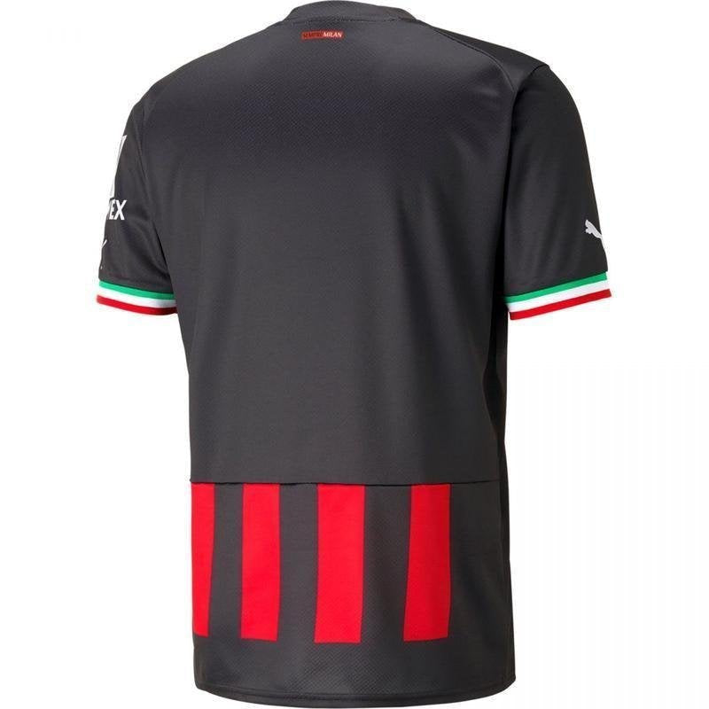 Camisa AC Milan 22/23 I Home - Versão Torcedor