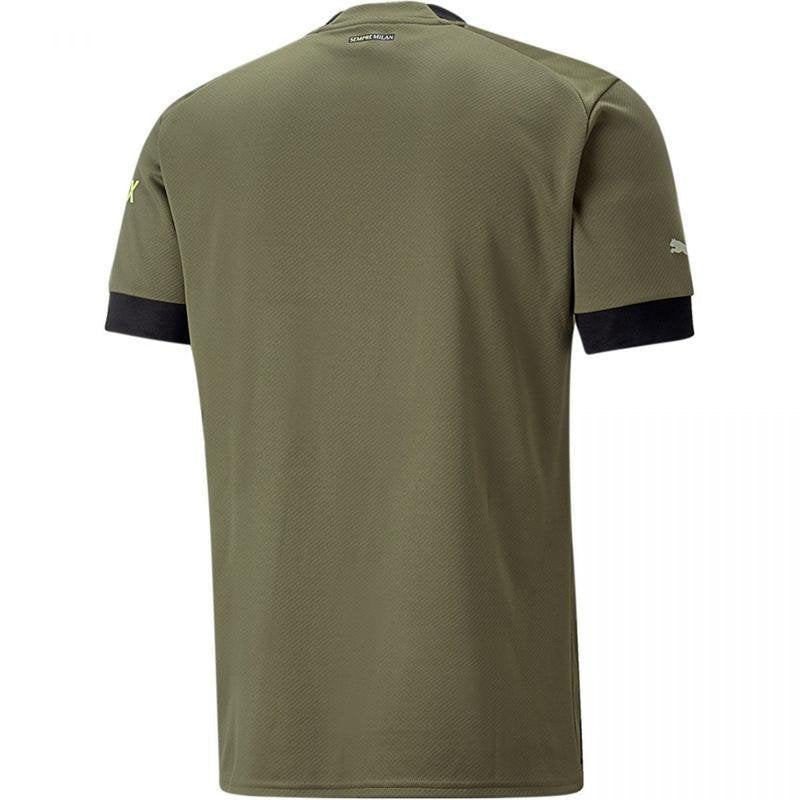 Camisa AC Milan 22/23 III Third - Versão Torcedor