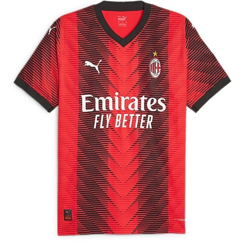 Camisa AC Milan 23/24 I Home - Versão Jogador