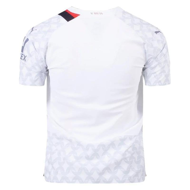 Camisa AC Milan 23/24 II Away - Versão Jogador