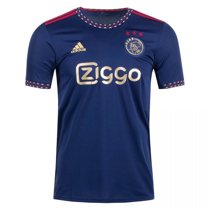 Camisa AFC Ajax 22/23 II Away - Versão Torcedor