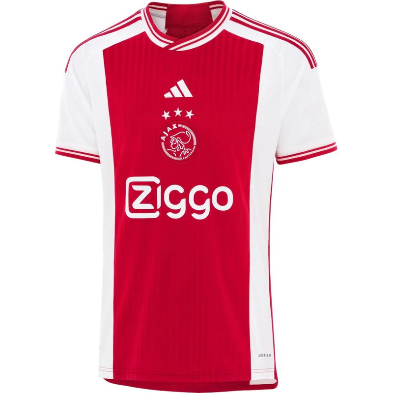 Camisa AFC Ajax 23/24 I Home - Versão Jogador