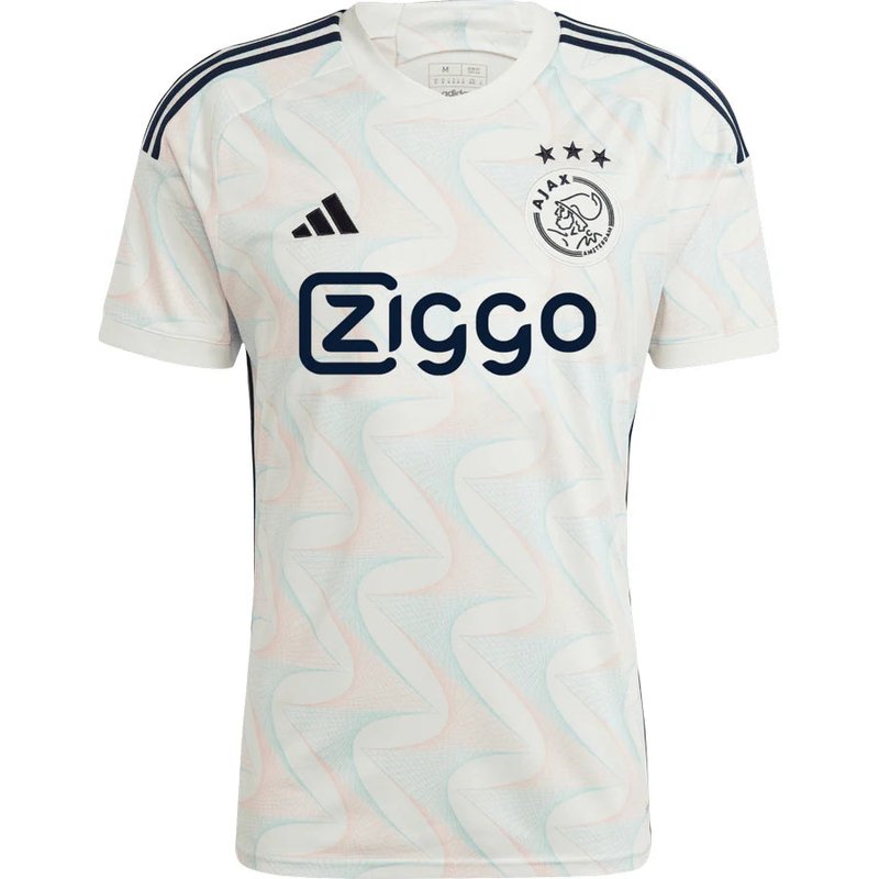 Camisa AFC Ajax 23/24 II Away - Versão Jogador