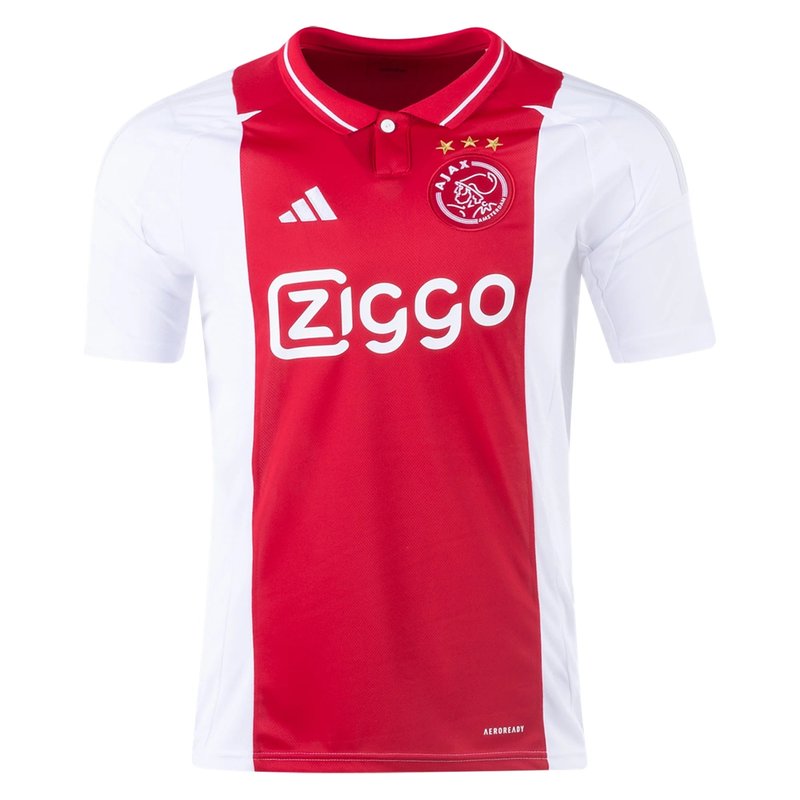 Camisa AFC Ajax 24/25 I Home - Versão Torcedor