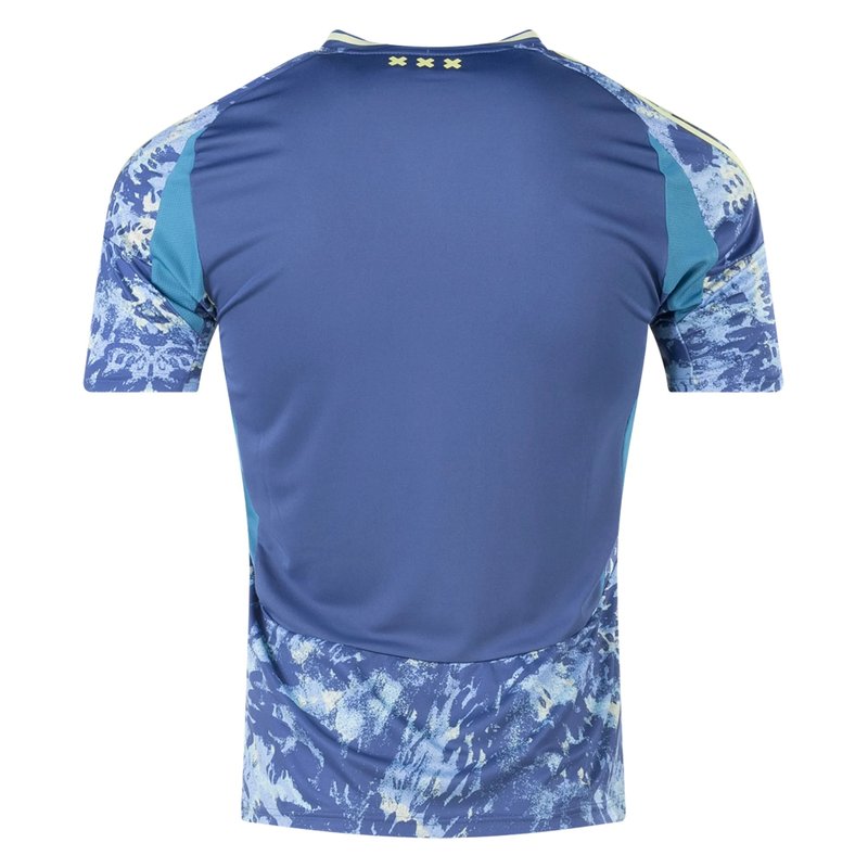 Camisa AFC Ajax 24/25 II Away - Versão Torcedor