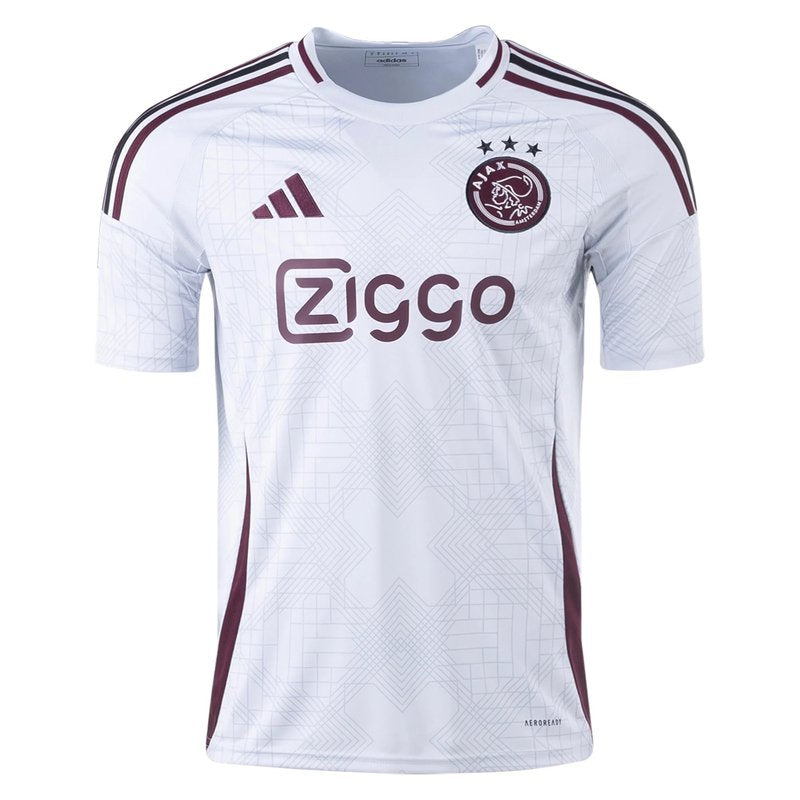 Camisa AFC Ajax 24/25 III Third - Versão Torcedor