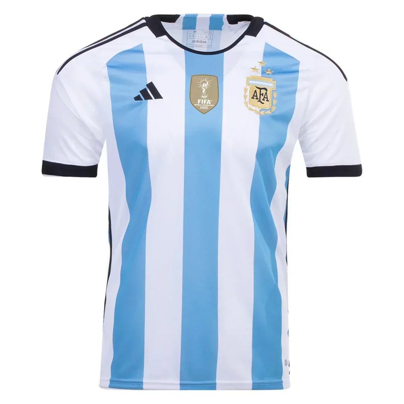 Camisa Argentina 22/23 I Home - Versão Jogador