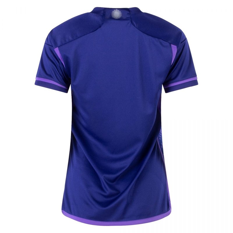 Camisa Argentina 22/23 II Away Feminina - Versão Torcedor