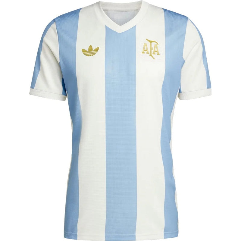 Camisa Argentina 24/25 Edição Comemorativa - Versão Torcedor