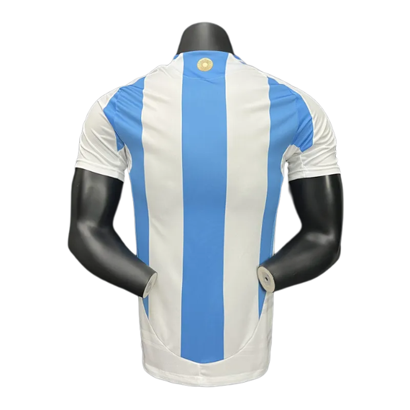 Camisa Argentina 24/25 Edição Comemorativa - Versão Jogador