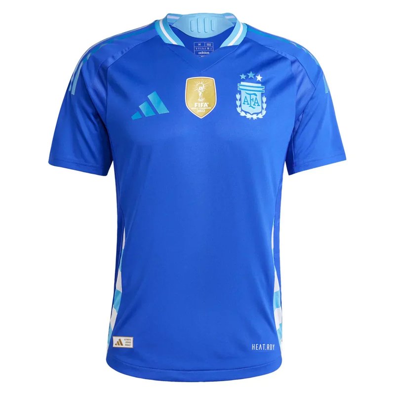 Camisa Argentina 24/25 II Away - Versão Jogador