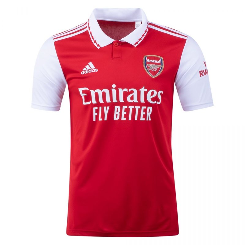 Camisa Arsenal 22/23 I Home - Versão Torcedor