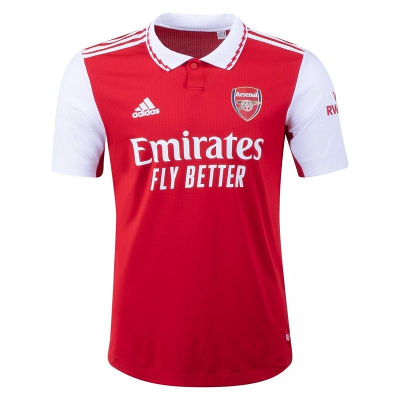 Camisa Arsenal 22/23 I Home - Versão Jogador