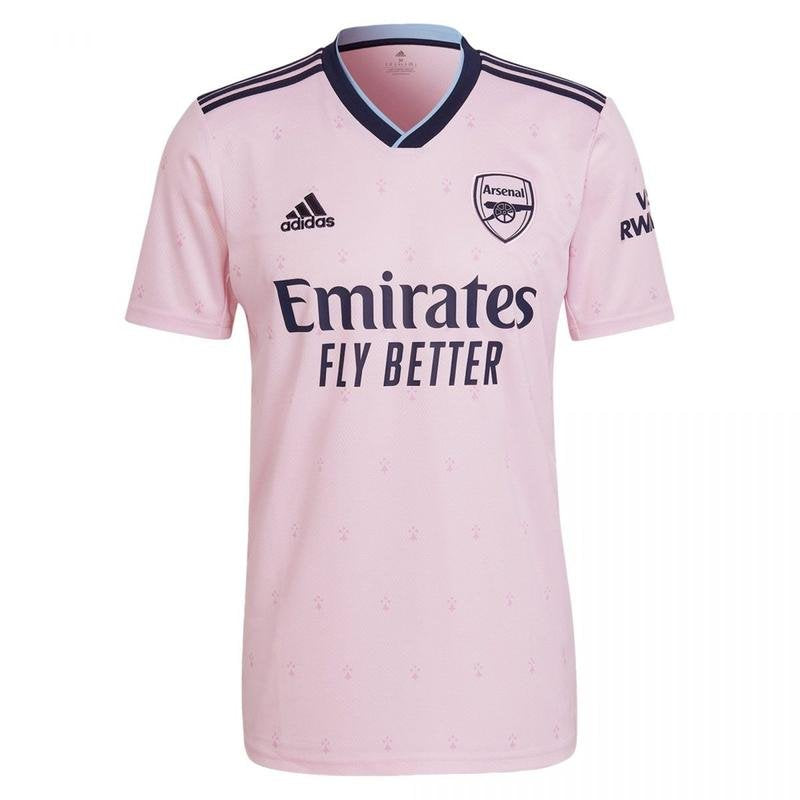 Camisa Arsenal 22/23 III Third - Versão Torcedor