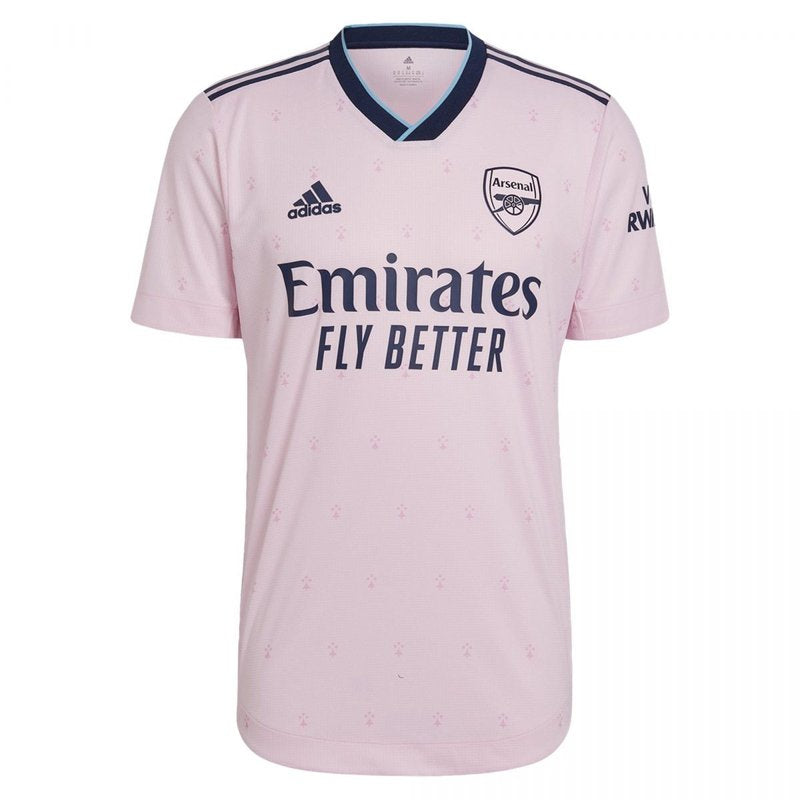 Camisa Arsenal 22/23 III Third - Versão Jogador