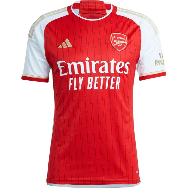 Camisa Arsenal 23/24 I Home - Versão Torcedor