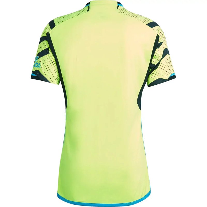 Camisa Arsenal 23/24 II Away - Versão Torcedor