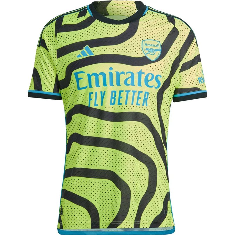 Camisa Arsenal 23/24 II Away - Versão Jogador