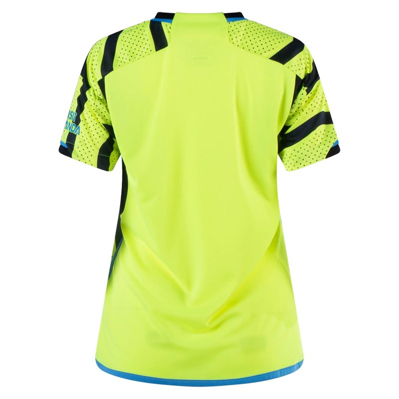 Camisa Arsenal 23/24 II Away - Feminina