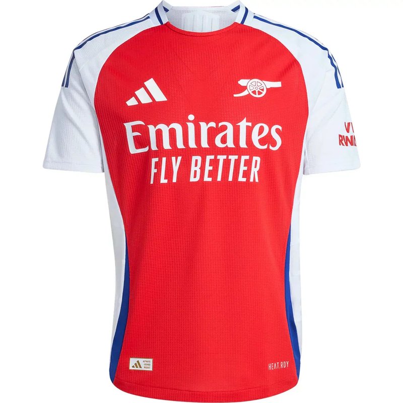 Camisa Arsenal 24/25 I Home - Versão Jogador