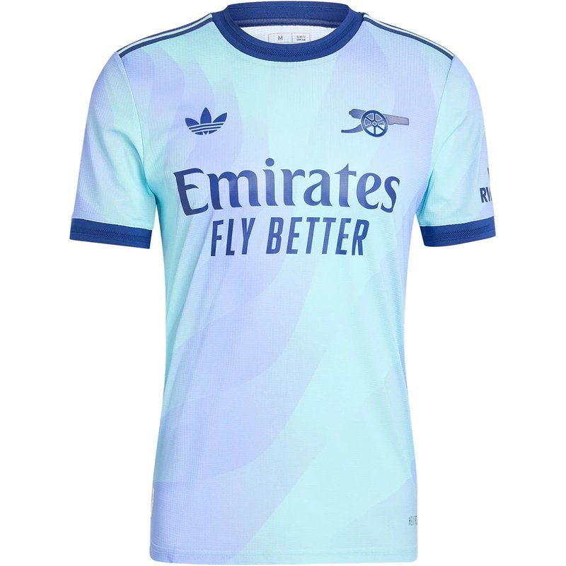 Camisa Arsenal 24/25 III Third - Versão Jogador