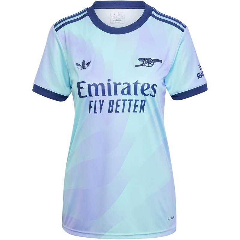 Camisa Arsenal 24/25 III Third - Feminina