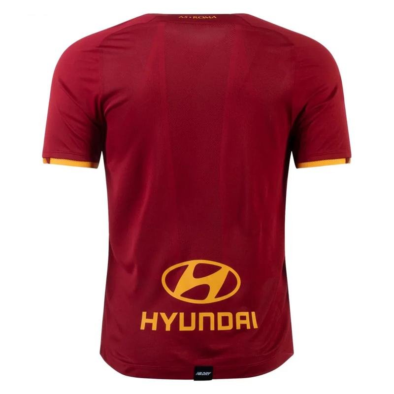 Camisa AS Roma 21/22 I Home - Versão Torcedor