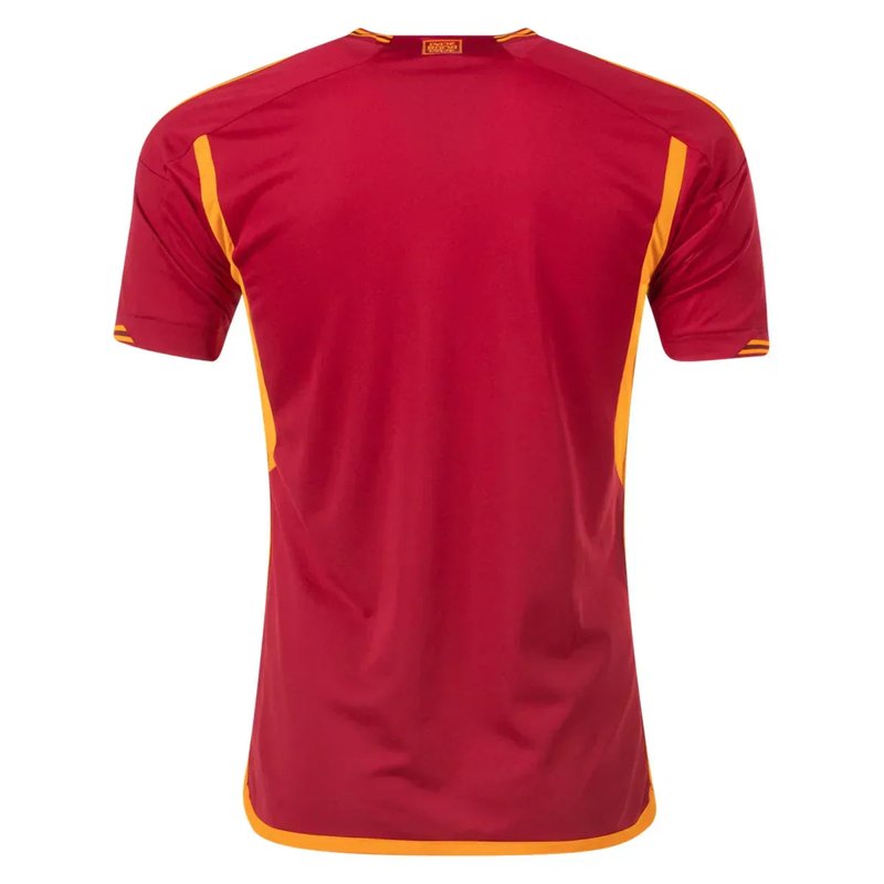 Camisa AS Roma 23/24 I Home - Versão Torcedor