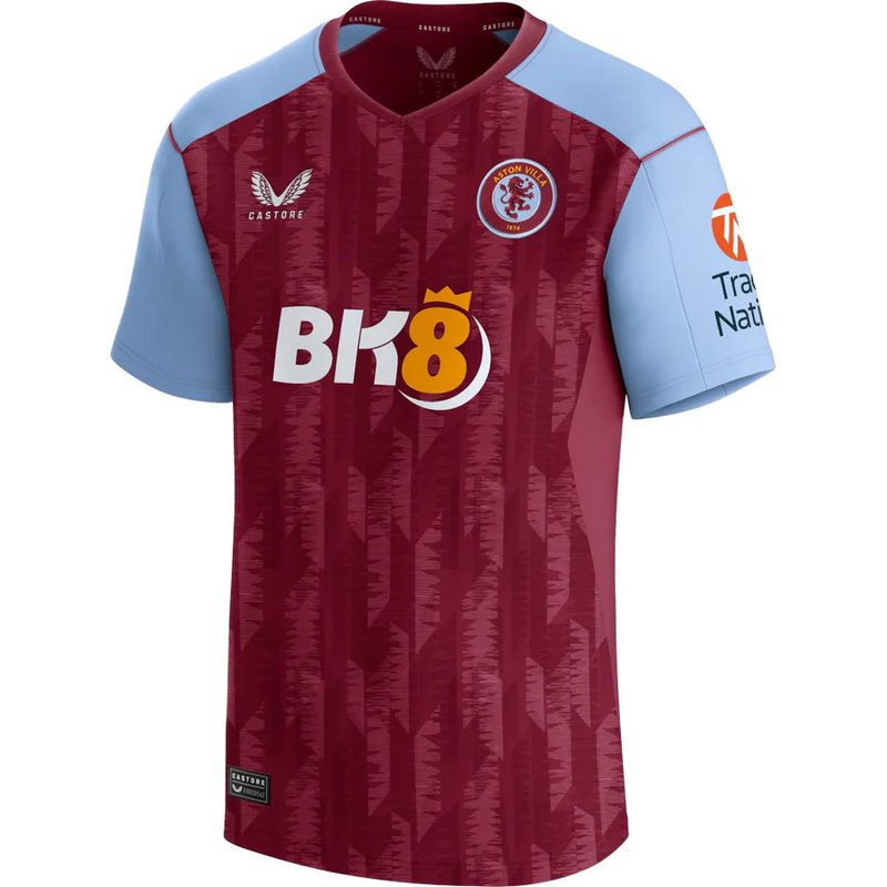 Camisa Aston Villa 23/24 I Home - Versão Jogador