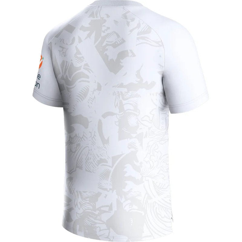 Camisa Aston Villa 23/24 II Away - Versão Jogador