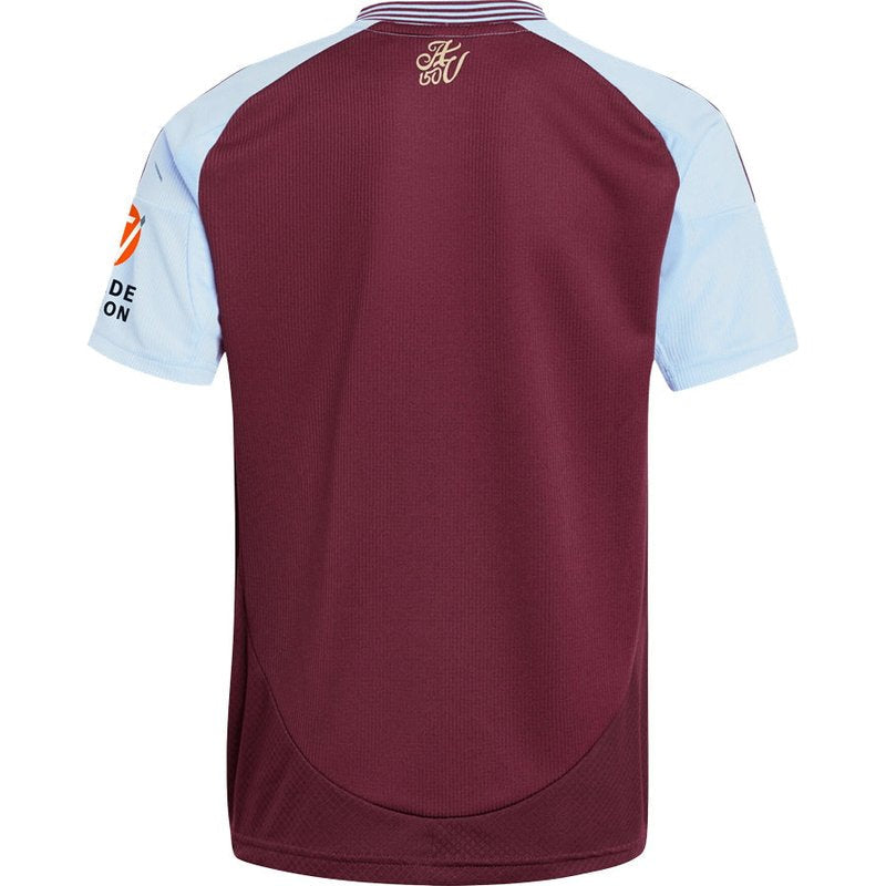 Camisa Aston Villa 24/25 I Home - Versão Torcedor