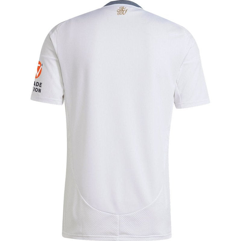 Camisa Aston Villa 24/25 II Away - Versão Torcedor