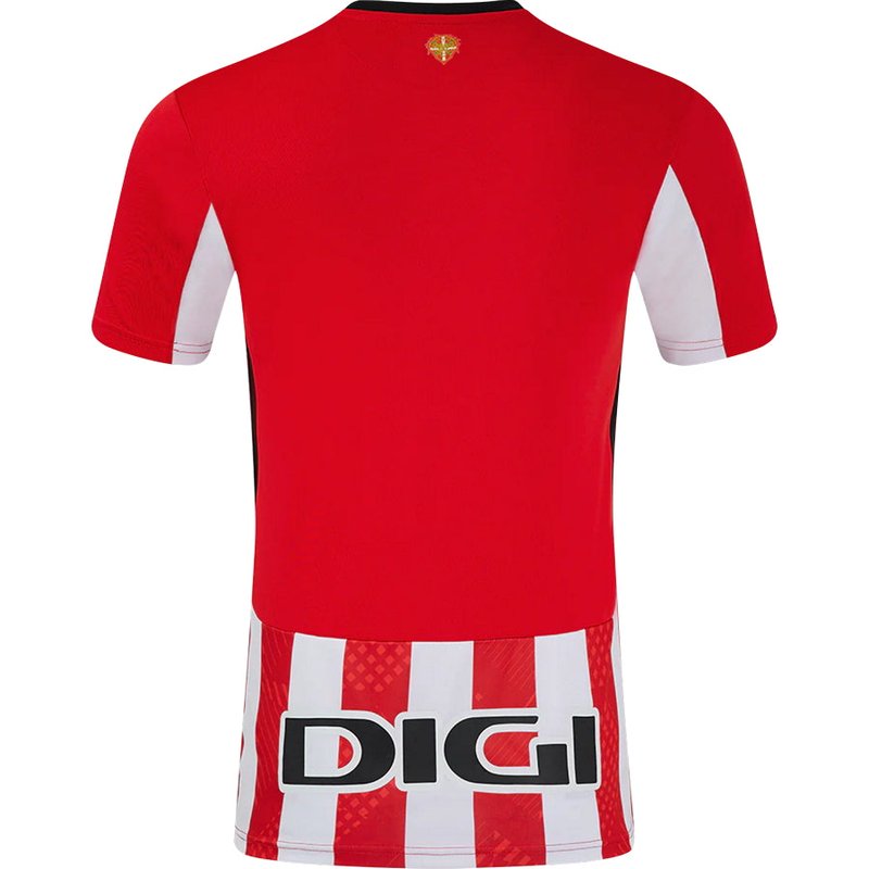 Camisa Athletic Bilbao 24/25 I Home - Versão Torcedor