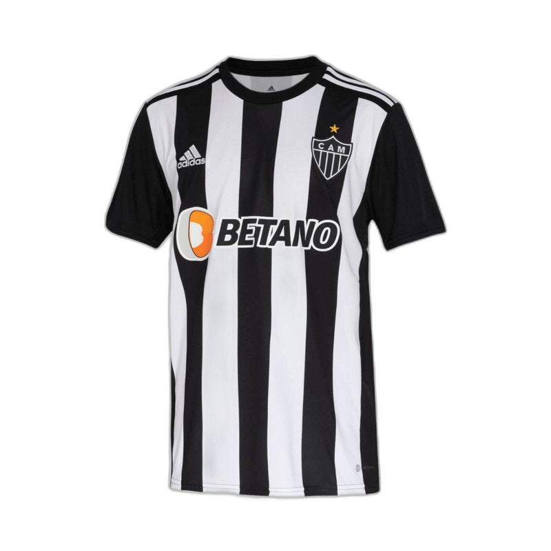 Camisa Atlético Mineiro 22/23 I Home - Versão Torcedor