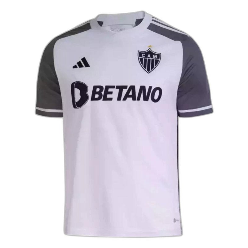 Camisa Atlético Mineiro 23/24 II Away - Versão Torcedor