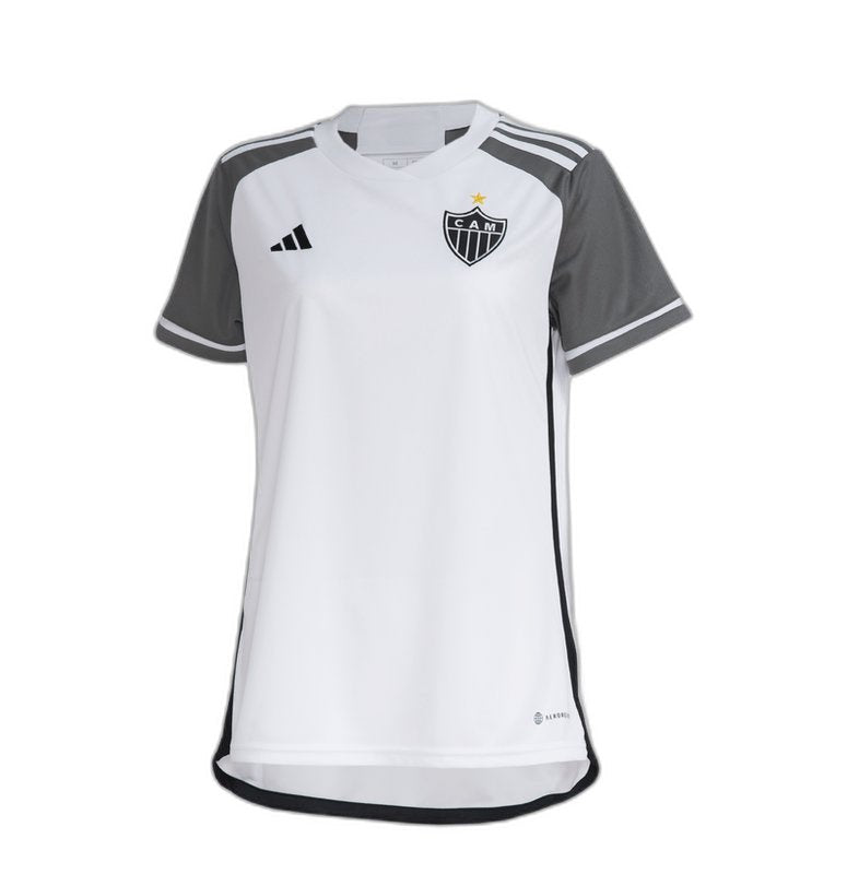 Camisa Atlético Mineiro 23/24 II Away - Feminina