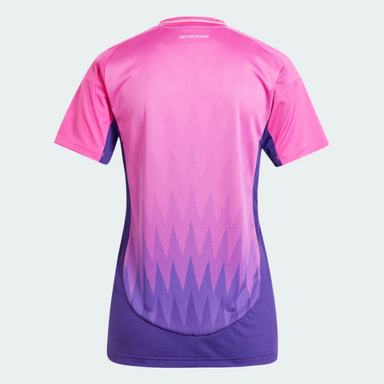 Camisa Feminina Alemanha 2024/25 Away