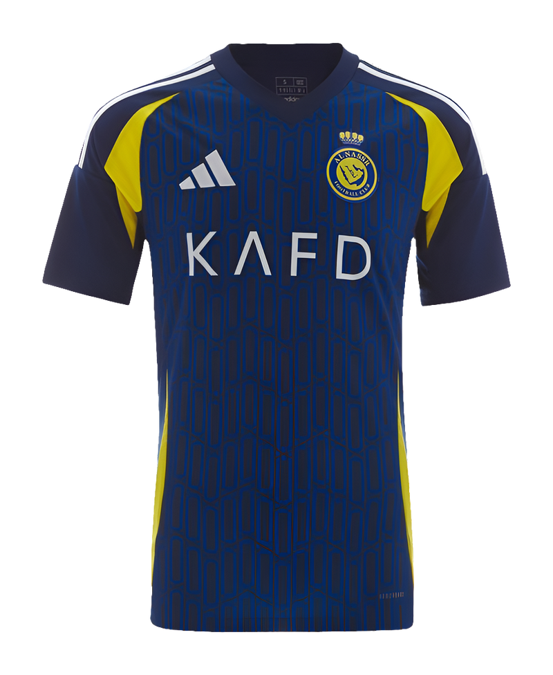 Camisa Al-Nassr 24/25 II Away - Versão Torcedor