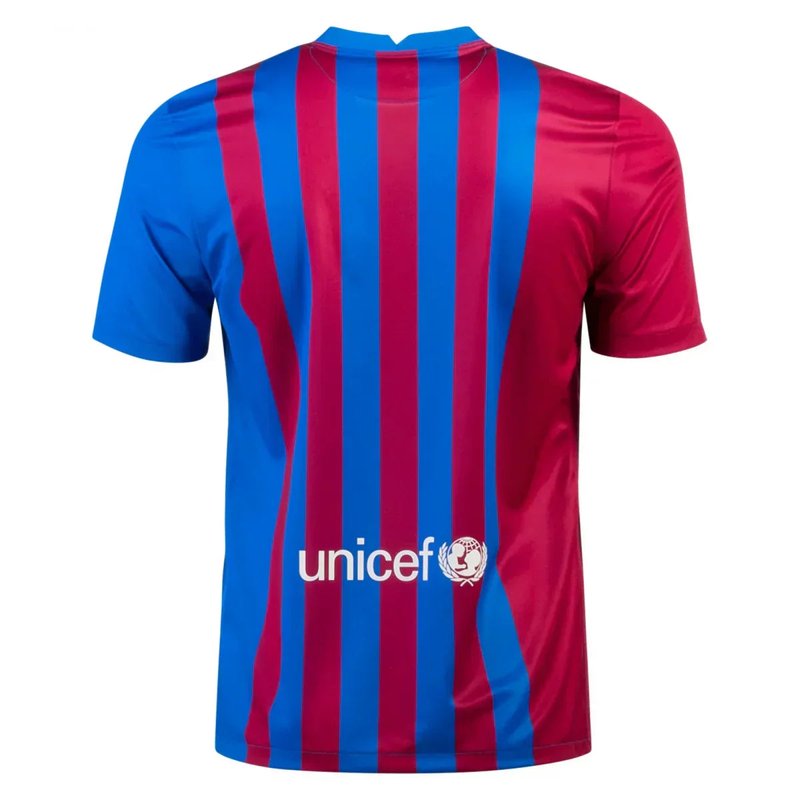 Camisa Barcelona 21/22 I Home - Versão Torcedor