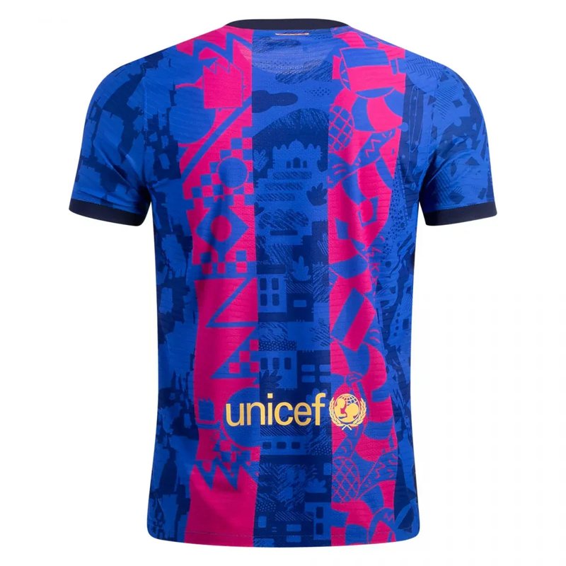 Camisa Barcelona 21/22 III Third - Versão Jogador