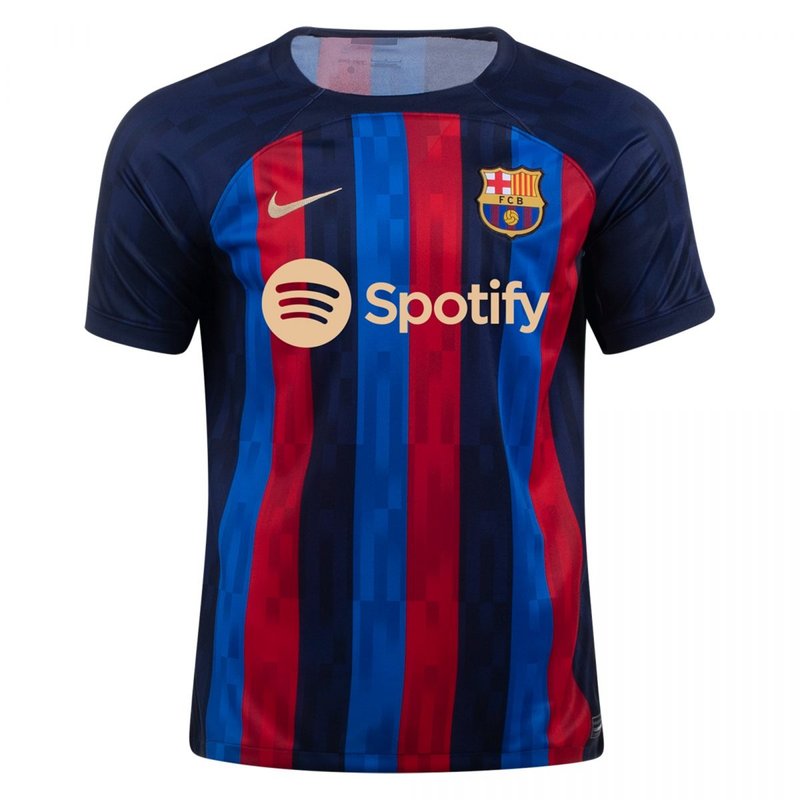 Camisa Barcelona 22/23 I Home - Versão Torcedor