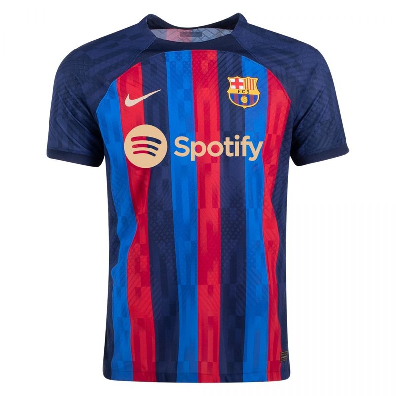 Camisa Barcelona 22/23 I Home - Versão Jogador