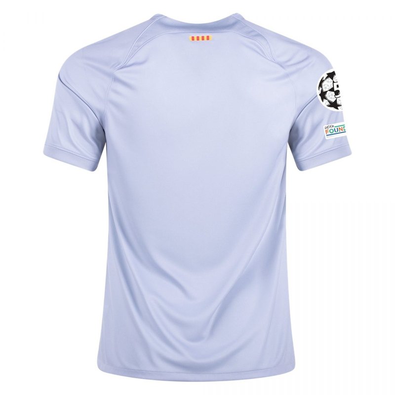 Camisa Barcelona 22/23 UCL III Third - Versão Torcedor