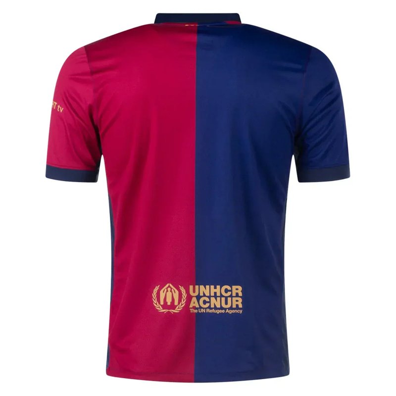 Camisa Barcelona 24/25 I Home - Versão Torcedor