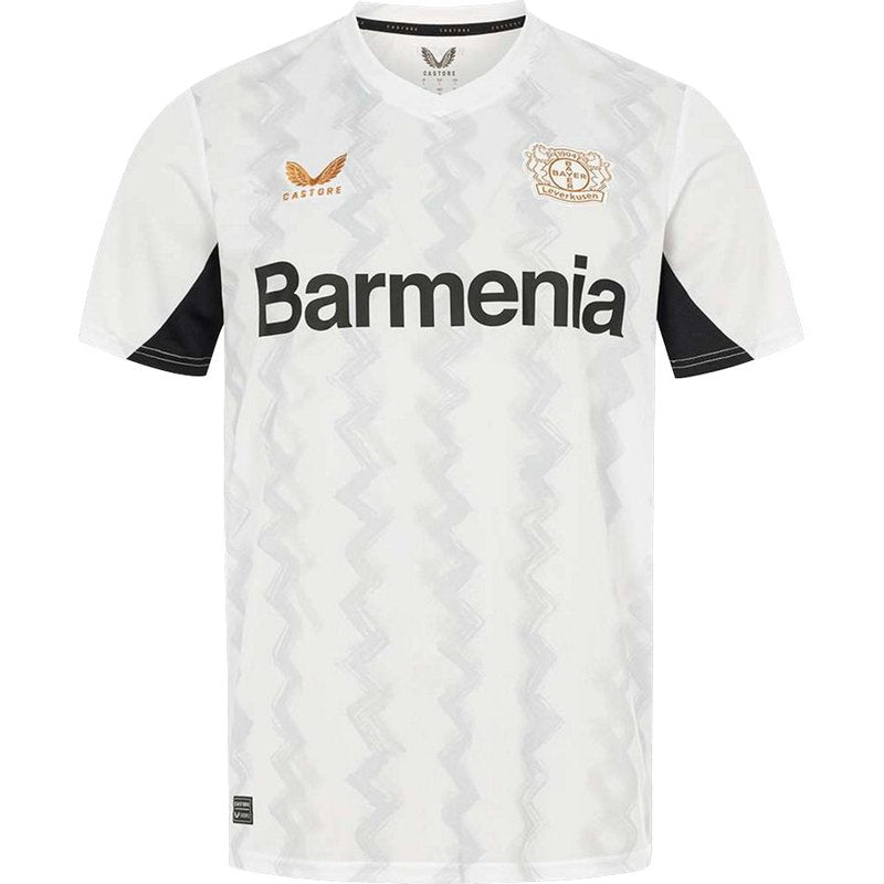 Camisa Bayer 04 Leverkusen 24/25 II Away - Versão Torcedor