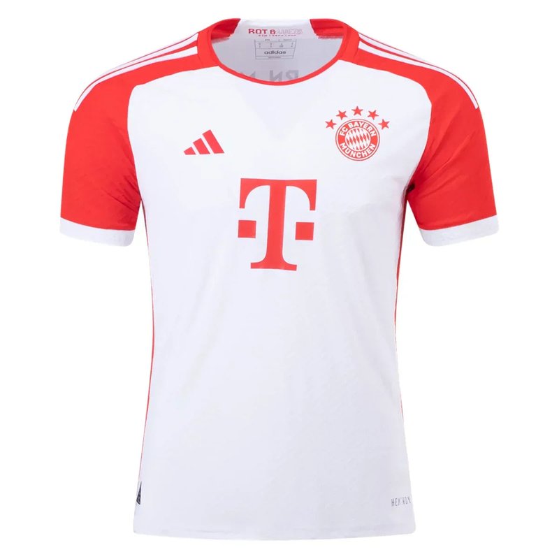 Camisa Bayern Munique 23/24 I Home - Versão Jogador