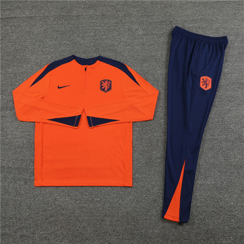 Conjunto Treino Holanda 24/25